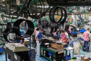 Ảnh Nhà Máy Xe đạp Senidas