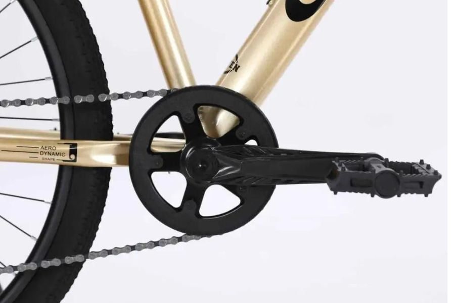 Xe đạp địa hình Calli M340 bánh 26inch giảm giá 250k 30 Đùi đĩa Xe đạp calli M430