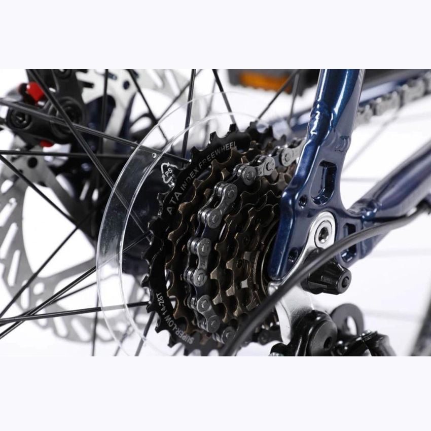 Xe đạp đua (roadbike) Calli R2.0 42 Líp xe đạp Calli R2.0