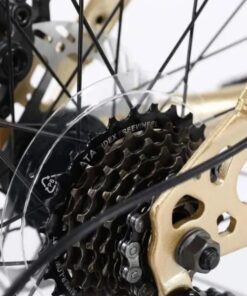 Xe đạp địa hình Calli M340 bánh 26inch giảm giá 250k 25 Líp ata Xe đạp calli M430