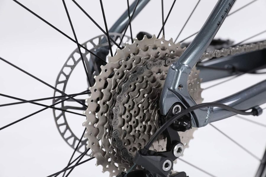 Xe đạp địa hình Calli 6100 giảm giá 600k 35 Líp thả Calli 6100