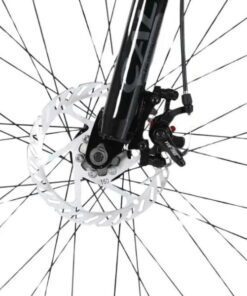 Xe đạp địa hình Calli M340 bánh 26inch giảm giá 250k 23 Phanh đĩa Xe đạp calli M430