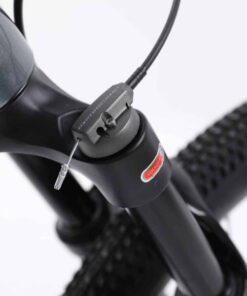 Xe đạp địa hình Calli 6100 giảm giá 600k 24 Phuộc dầu Calli 6100