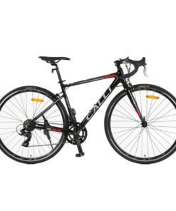 Xe đạp đua Calli R2.5 giảm giá 250K 21 Xe đạp Calli R2.5 màu đen đỏ