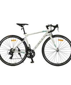 Xe đạp Calli R2.5 màu trắng