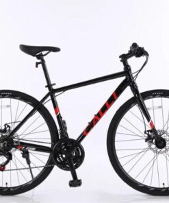 Xe đạp Calli S1500 màu đen