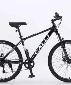 Xe đạp địa hình Calli M340 bánh 26inch giảm giá 250k 21 Xe đạp calli M430 màu đen