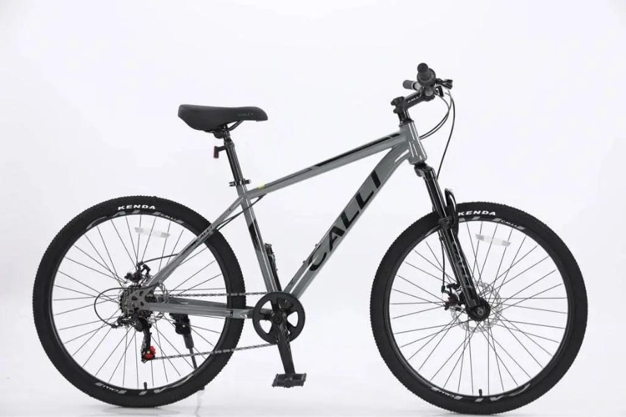 Xe đạp địa hình Calli M340 bánh 26inch giảm giá 250k 10 Xe đạp calli M430 màu ghi