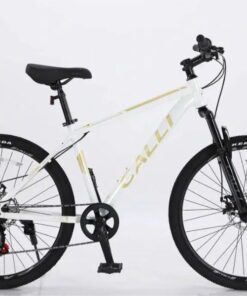 Xe đạp địa hình Calli M340 bánh 26inch giảm giá 250k 19 Xe đạp calli M430 màu trắng