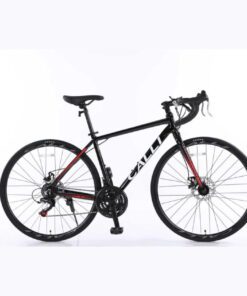 Xe đạp đua (roadbike) Calli R2.0 28 Xe đạp Calli R2.0 màu đen