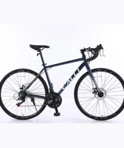 Xe đạp Calli R2.0 màu xanh