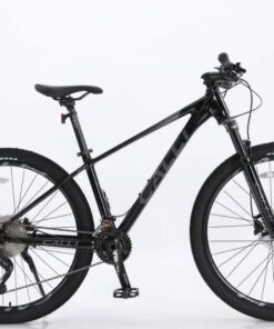 Xe đạp địa hình Calli 6100 giảm giá 600k 21 Xe đạp địa hình Calli 6100 màu đen (2024)