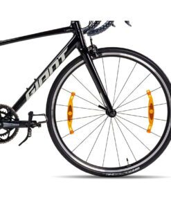 Bánh xe trước xe đạp giant contend2