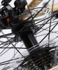 Xe đạp địa hình Calli M340 bánh 26inch giảm giá 250k 24 mayo sau Xe đạp calli M430