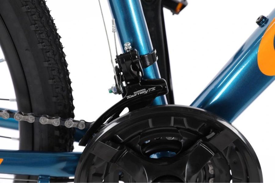 Xe đạp địa hình Calli 1600 loại 24 và 26 inch giảm giá 299K 44 Củ đề trước Xe đạp calli 1600