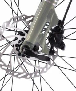 Xe đạp Calli S6000 nhận mã giảm giá 500K 26 Cụm phanh dầu trước Shimano MT200 Xe đạp Calli S6000