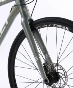 Xe đạp Calli S6000 nhận mã giảm giá 500K 25 Khung sườn, phuộc nhôm Xe đạp Calli S6000