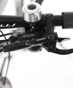 Xe đạp Calli S6000 nhận mã giảm giá 500K 23 Tay đề Shimano Altus Xe đạp Calli S6000