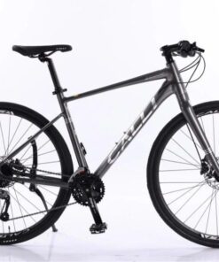 Xe đạp Calli S6000 nhận mã giảm giá 500K 22 Xe đạp Calli S6000 màu ghi