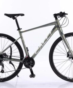 Xe đạp Calli S6000 màu xanh cốm