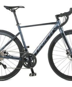 Xe đạp đua Tirich màu vàng Đen Xám