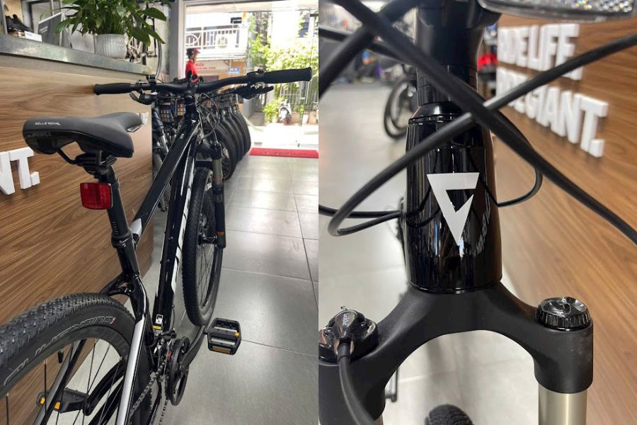 xe đạp địa hình Giant XTC 800 bản 2024 (loại bánh 27,5 và 29 inch) giảm giá 39 Ảnh Chụp đa Chiều Xe đạp địa Hình Giant Xtc 800 Bản 2024