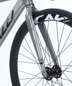 Xe đạp Fixed Gear Calli F5000 siêu chất, giá rẻ 27 Bánh trước xe đạp fixed gear calli F5000