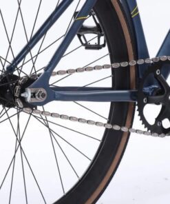 Xe đạp Fixed gear Calli R2.0 FX Full nhôm 26 Bộ truyền động xe đạp fixed gear calli R2.0 FX