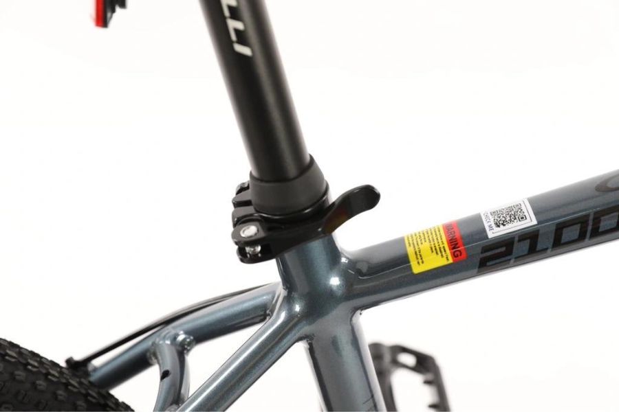 Xe đạp địa hình Calli 2100 giảm giá 260K 23 Cọc yên xe đạp Calli 2100