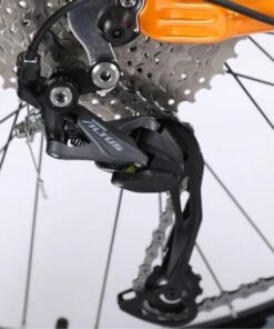 Xe đạp địa hình Calli 5900 2 phuộc siêu giảm giá 499K 38 Củ đề sau xe đạp Calli 5900