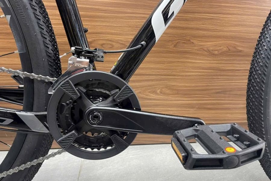 xe đạp địa hình Giant XTC 800 bản 2024 (loại bánh 27,5 và 29 inch) giảm giá 37 Củ đề Trước Và đùi đĩa Xe đạp địa Hình Giant Xtc 800 Bản 2024