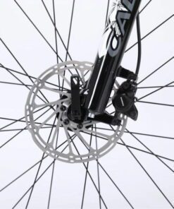 Xe đạp địa hình Calli 5900 2 phuộc siêu giảm giá 499K 36 Cụm phanh trước xe đạp Calli 5900