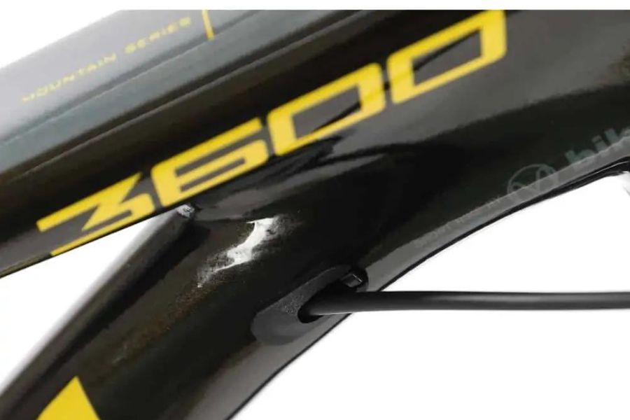 Xe đạp địa hình Calli 3600 giảm giá 300K 18 Khung âm sườn xe đạp calli 3600