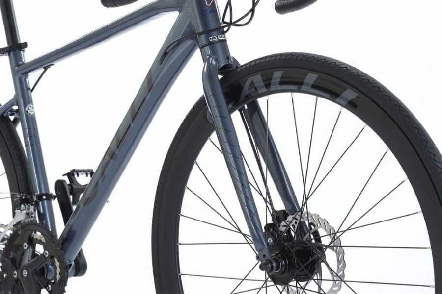 Khung càng Xe đạp Calli Top 2D