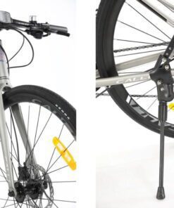 Khung càng và phanh đĩa Xe đạp Calli S5000