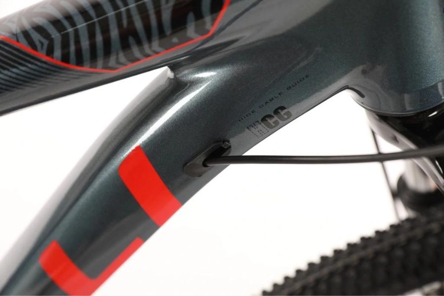 Xe đạp địa hình Calli 2100 giảm giá 260K 21 Khung nhôm không mối hàn xe đạp Calli 2100