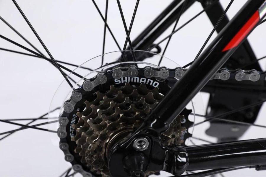 Xe đạp đua Calli R3.5 giảm giá 650K 28 Líp shimano Xe đạp Calli R3.5