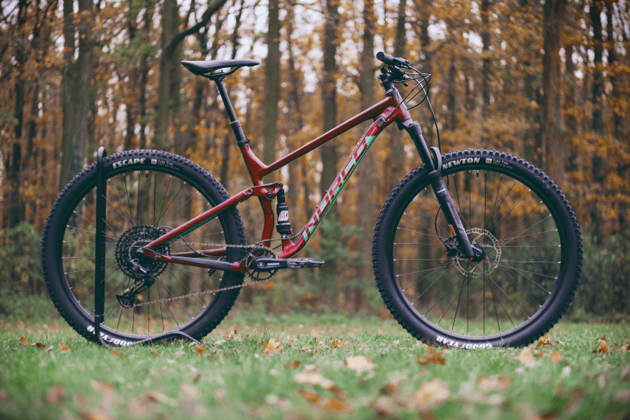 Phân loại xe đạp thể thao. Những lợi ích khi đi xe đạp thể thao 7 Mẫu xe đạp địa hình (Mountain Bike - MTB)