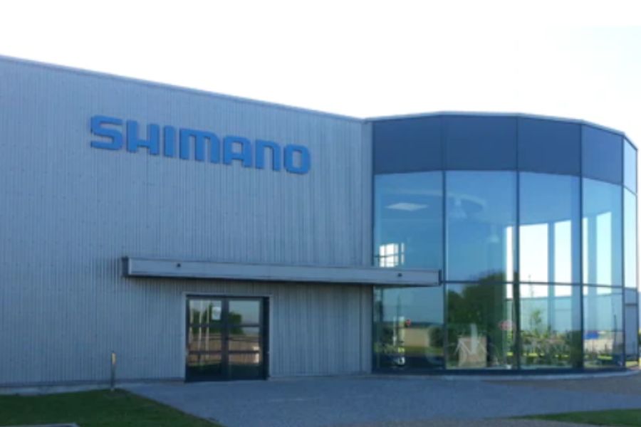 Thương hiệu Shimano của Nhật. Các dòng sản phẩm về xe đạp. 5 Nhà máy Shimano 2