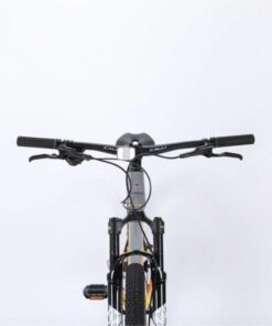 Xe đạp địa hình Calli 5900 2 phuộc siêu giảm giá 499K 33 Phần trước xe đạp Calli 5900