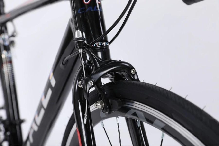 Xe đạp đua Calli R3.5 giảm giá 650K 29 Phanh Xe đạp Calli R3.5