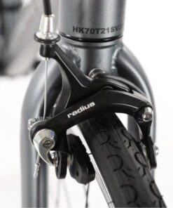 Xe đạp touring Calli S2000 nhận ngay mã giảm giá 500K 24 Phanh vành Xe đạp calli S2000