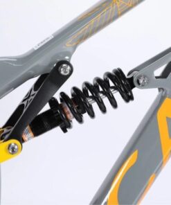 Xe đạp địa hình Calli 5900 2 phuộc siêu giảm giá 499K 31 Phuộc sau xe đạp Calli 5900