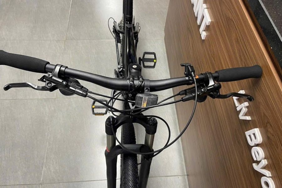 xe đạp địa hình Giant XTC 800 bản 2024 (loại bánh 27,5 và 29 inch) giảm giá 35 Tay Lái Xe đạp địa Hình Giant Xtc 800 Bản 2024