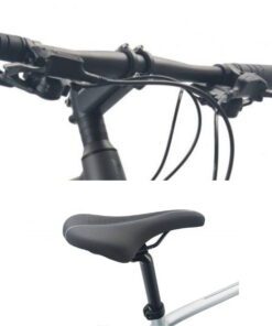 Tay lái, yên xe đạp giant escape 1 bản 2022