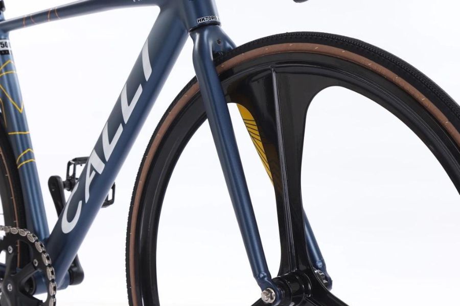 Xe đạp Fixed gear Calli R2.0 FX Full nhôm 29 Vành đúc xe đạp fixed gear calli R2.0 FX