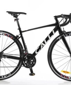 Xe đạp Calli R4.5 màu đen