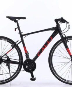 Xe đạp Calli S3000 màu đen