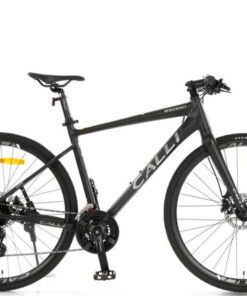 Xe đạp Calli S5000 màu đen