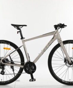 Xe đạp Calli S5000 màu hồn nhạt